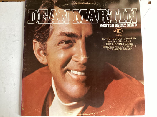 MARTIN, DEAN = GENTLE ON MY MIND (CDA 1968) (USED)
