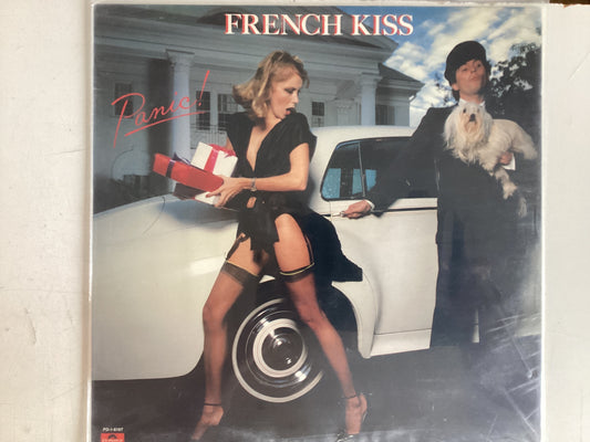 FRENCH KISS = PANIC (USA 1979) (USED)