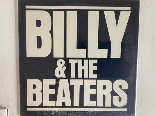 BILLY AND THE BEATERS = SELF TITLED (USA 1981) (USED)