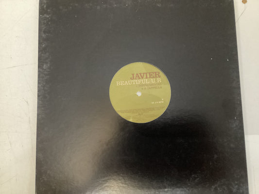 JAVIER = BEAUTIFUL U R (USA 2003) (USED)
