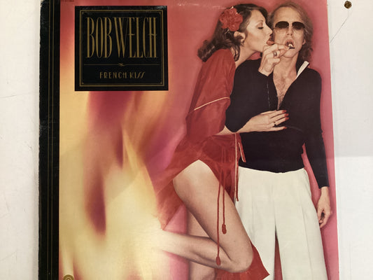 WELCH, BOB (FLEETWOOD MAC) = FRENCH KISS (CDA 1977) (USED)