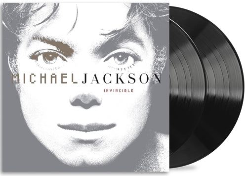 JACKSON, MICHAEL = INVINCIBLE (180G/2LP)