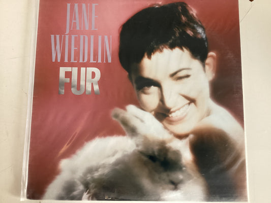 WIEDLIN, JANE = FUR (CDA 1988) (USED)