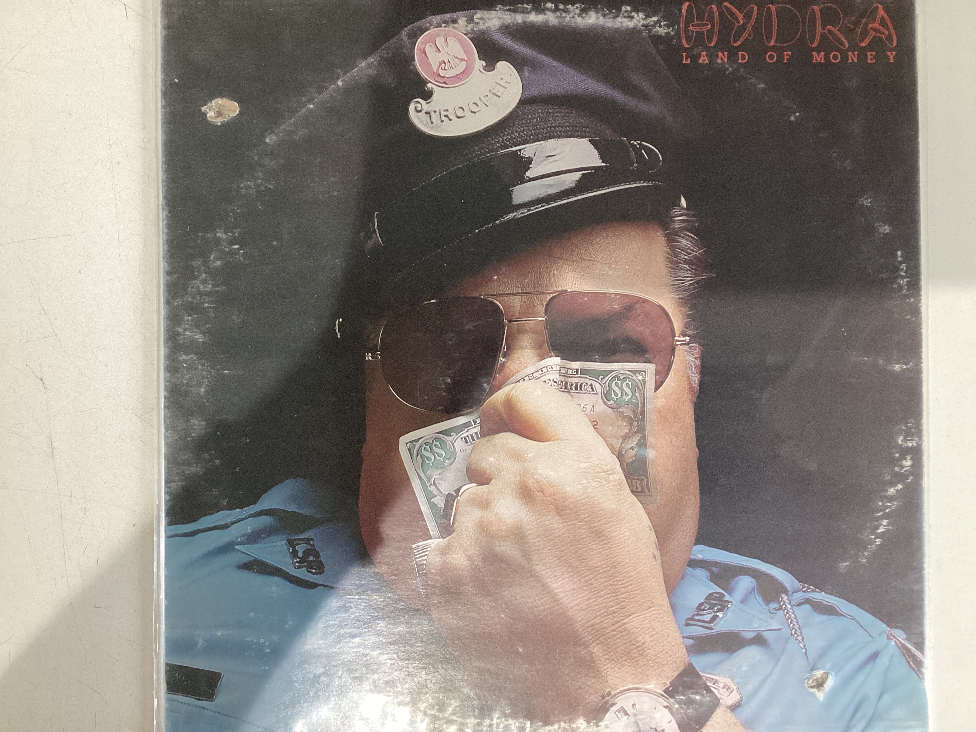 HYDRA = LAND OF MONEY (USA 1975) (USED)