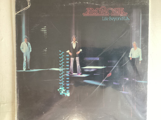 AMBROSIA = LIFE BEYOND L.A. (USA 1978) (USED)