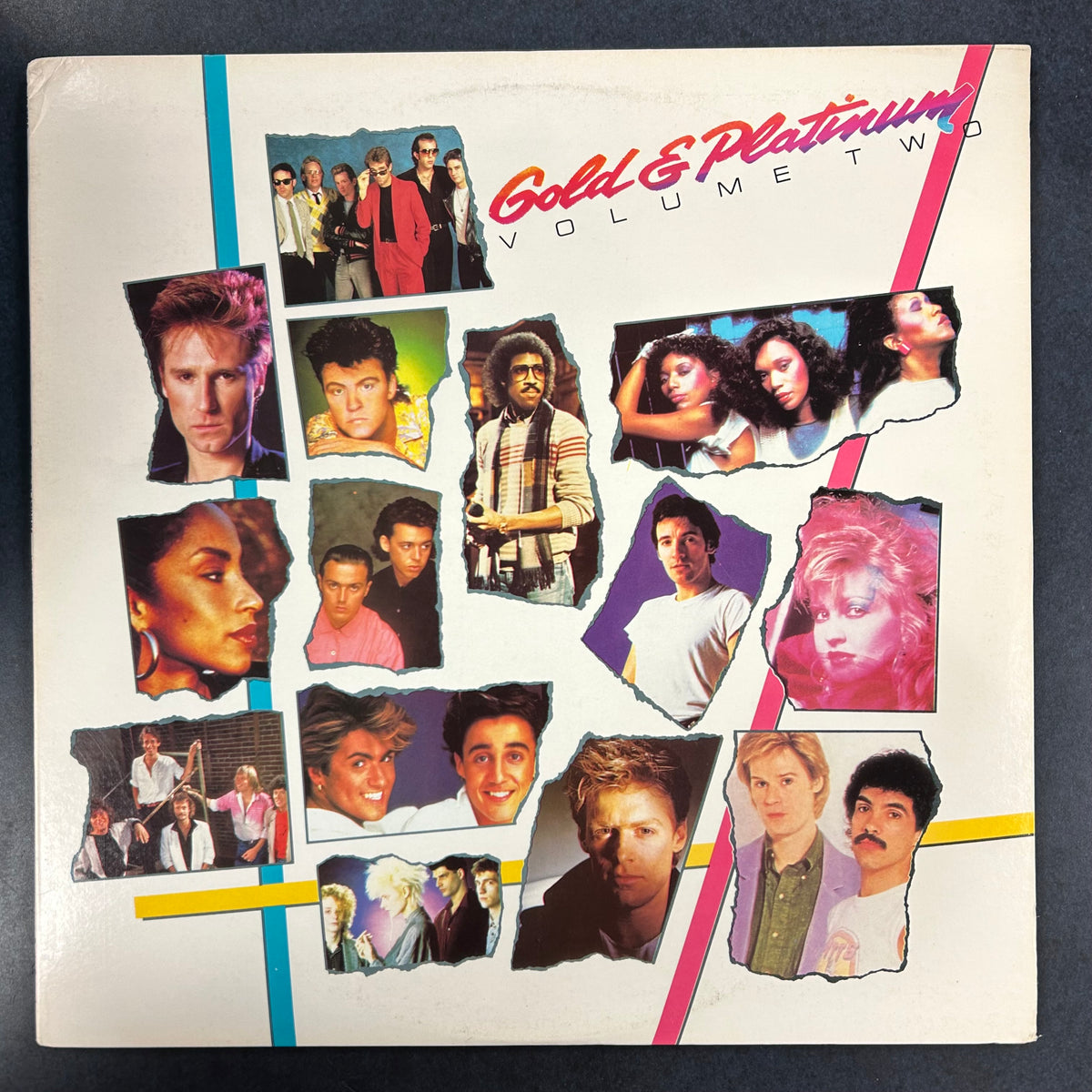 GOLD & PLATINUM, VOL. 2 [CLUB] (CDN 1985) (USED)