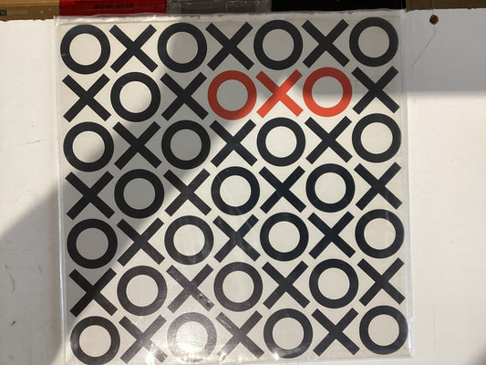 OXO = SELF TITLED (CDA 1983) (USED)