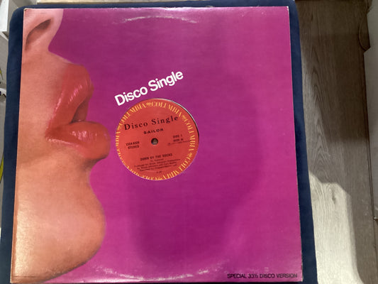 SAILOR = DOWN BY THE DOCKS (USA 1977) (USED)