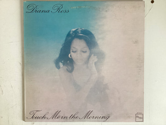 ROSS, DIANA = TOUCH ME IN THE MORNING (CDA 1973) (USED)