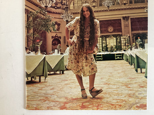 NICOLETTE = SELF TITLED (CDA 1978) (USED)