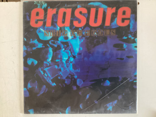 ERASURE = SHIP OF FOOLS (UK 1988) (USED)
