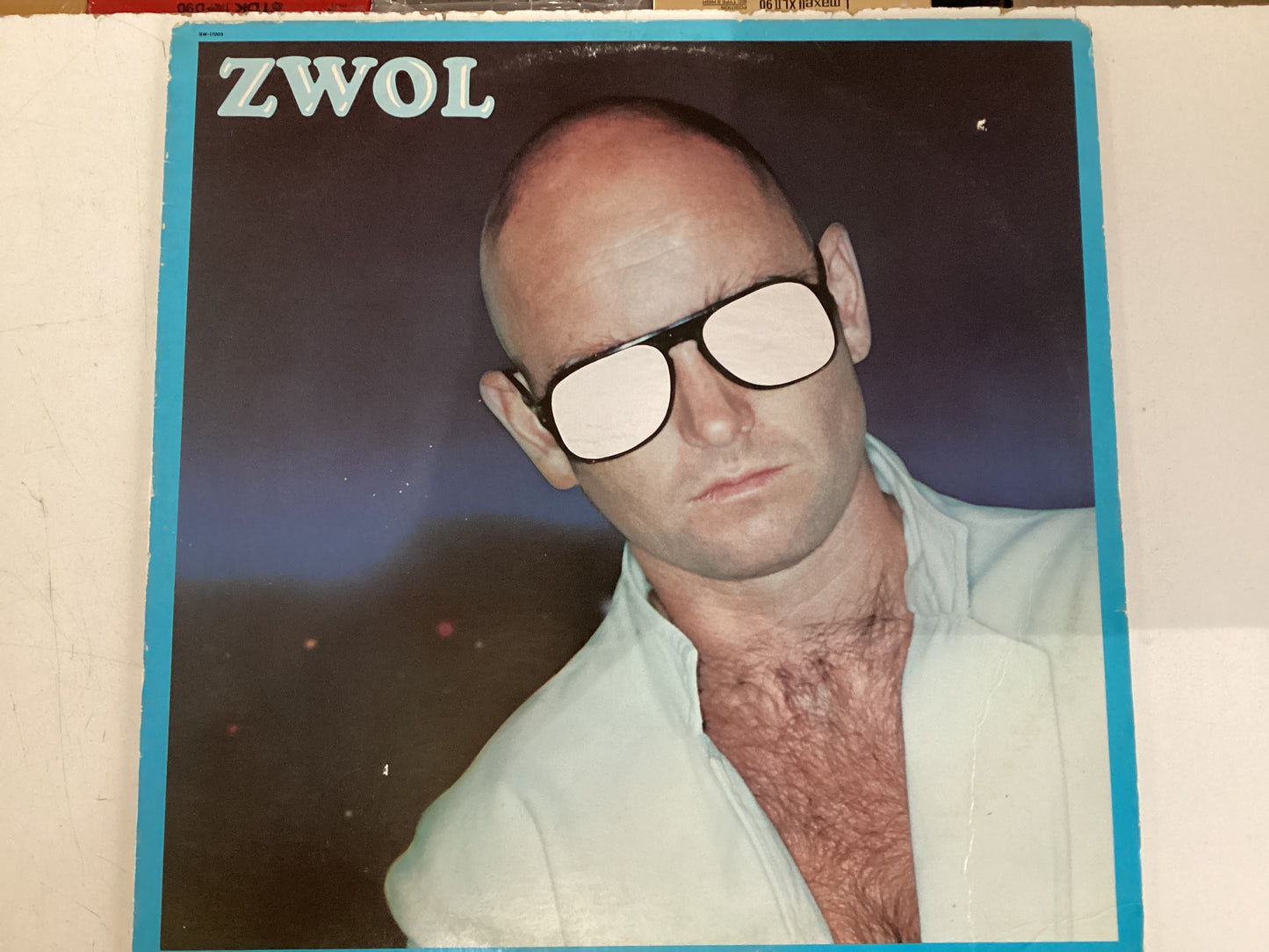 ZWOL = SELF TITLED (USA 1978) (USED)