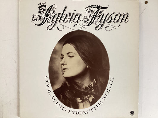 TYSON, SYLVIA = COOL WIND FROM THE NORTH (CDA 1976) (USED)