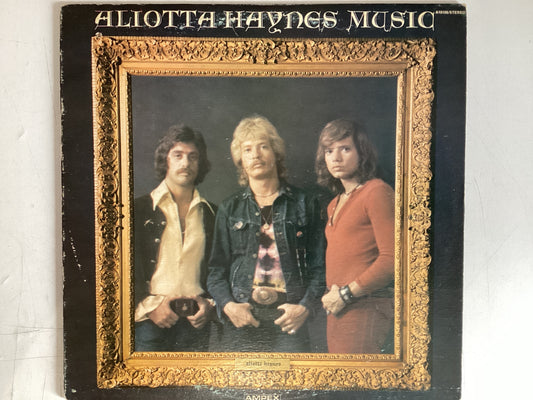 HAYNES, ALIOTTA =ALIOTTA HAYNES MUSIC (CDA 1970) (USED)