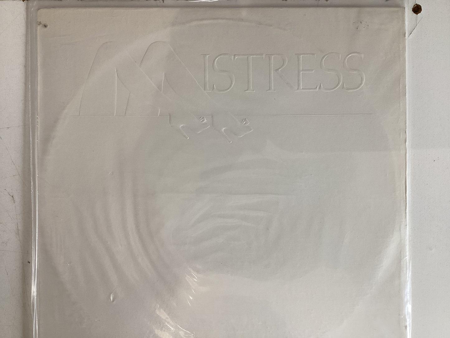 MISTRESS = SELF TITLED (CDA 1979) (USED)