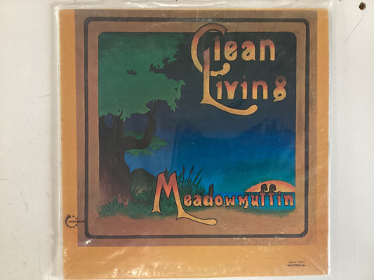 CLEAN LIVING = MEADOW MUFFIN (CDA 1973) (USED)