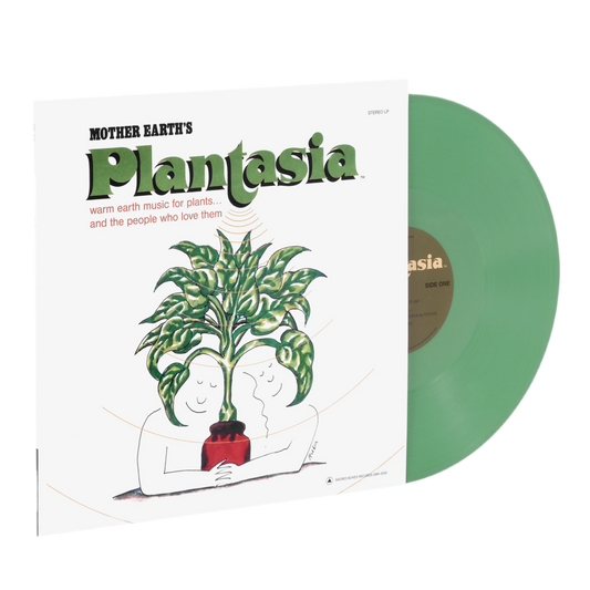 GARSON, MORT = MOTHER EARTH’S PLANTASIA (180G/GREEN)
