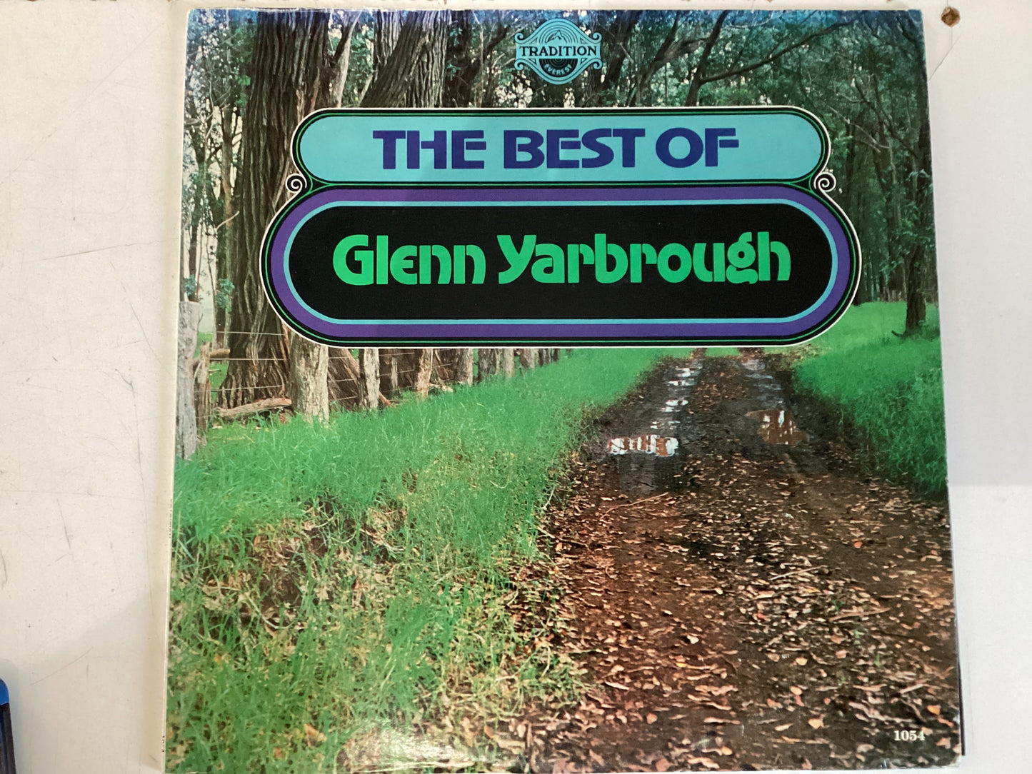 YARBROUGH, GLENN = THE BEST OF (USA 1967) (USED)
