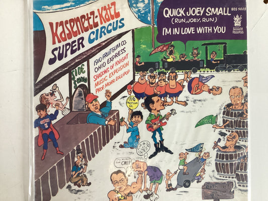 KASENETZ-KATZ = SUPER CIRCUS (USA 1969) (USED)