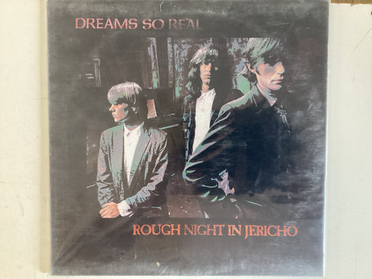 DREAMS SO REAL = ROUGH NIGHT IN JERICO (CDA 1988) (USED)