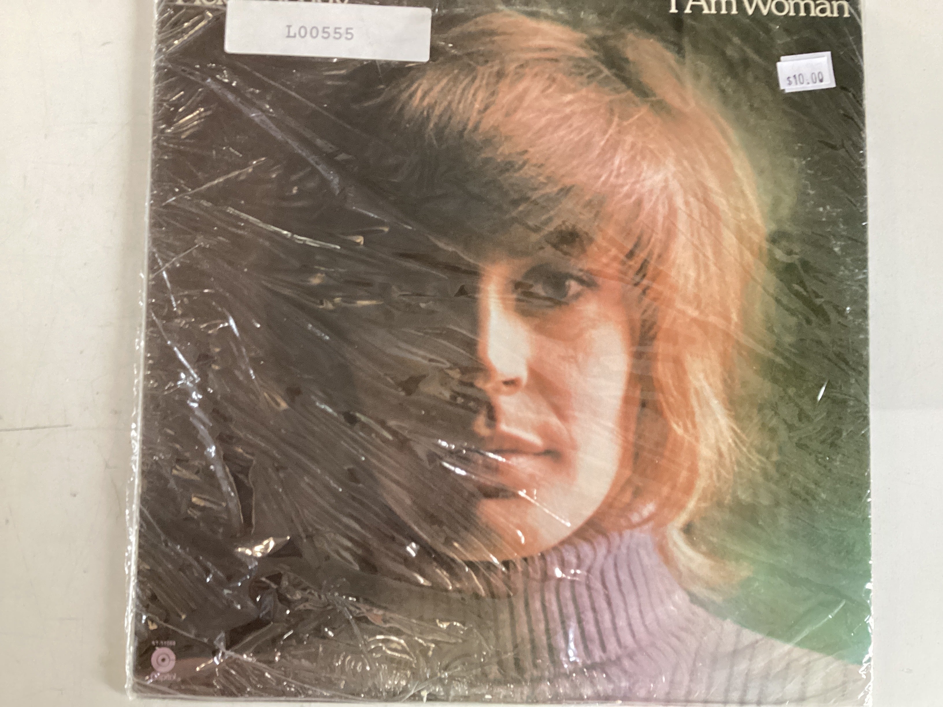 REDDY, HELEN = I AM WOMAN (CDA 1972) (USED)