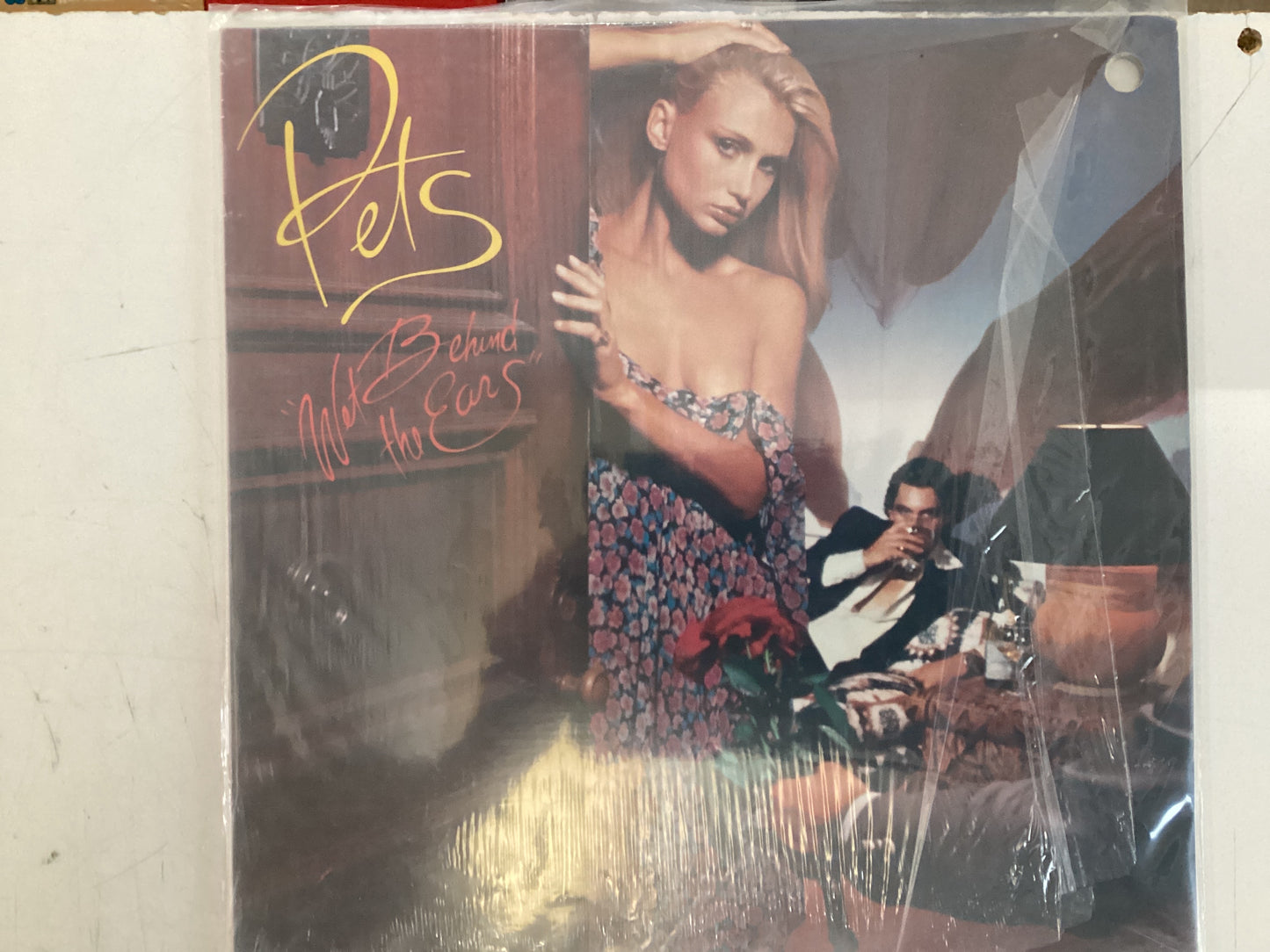 PETS = WET BEHIND THE EARS (CDA 1978) (USED)