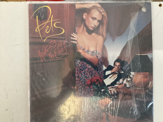 PETS = WET BEHIND THE EARS (CDA 1978) (USED)