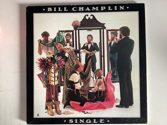 CHAMPLIN, BILL = SINGLE (CDA 1978) (USED)