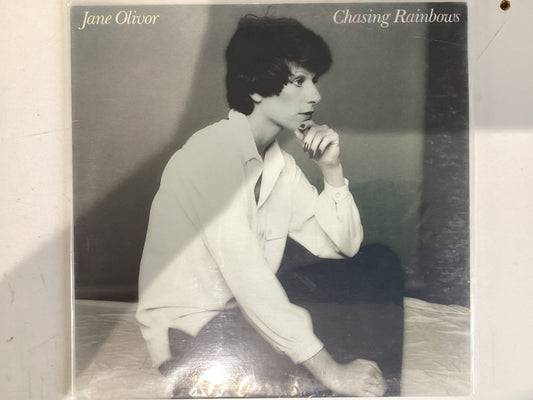 OLIVOR, JANE = CHASING RAINBOWS (CDA 1977) (USED)