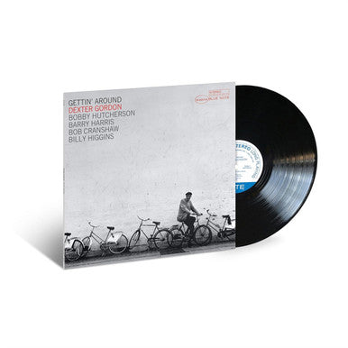 GORDON, DEXTER = GETTIN' AROUND [CLASSIC VINYL SERIES] (180G)
