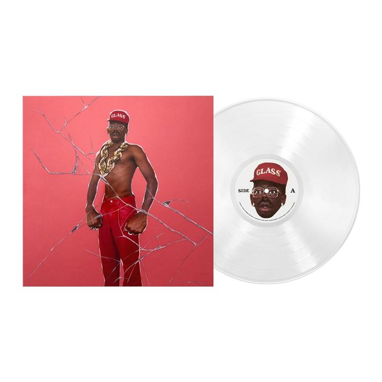 TYLER, THE CREATOR = DON'T TAP THE GLASS (180G/CLEAR)