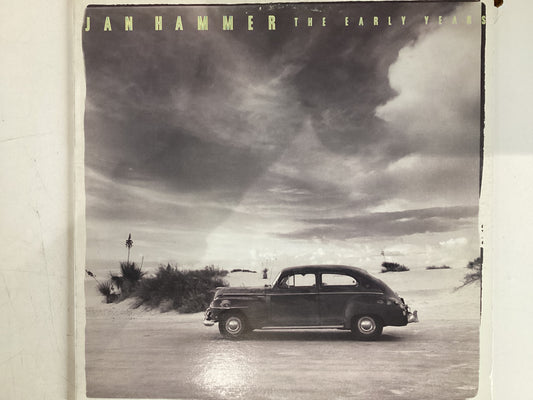 HAMMER, JAN = THE EARLY YEARS (CDA 1977) (USED)