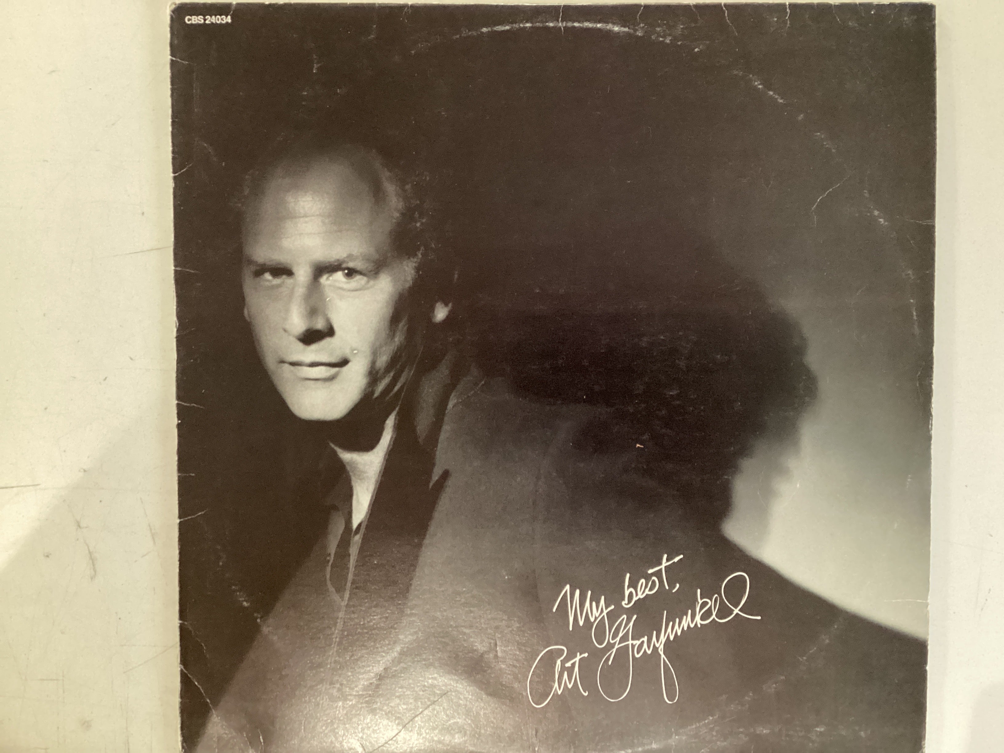 GARFUNKEL, ART = MY BEST (CDA 1984) (USED)