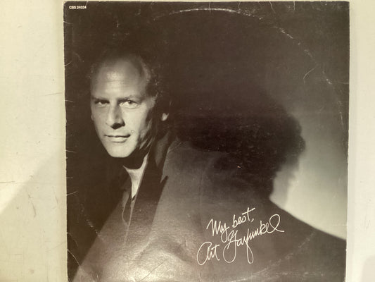 GARFUNKEL, ART = MY BEST (CDA 1984) (USED)
