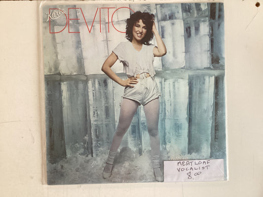 DEVITO, KARLA = IS THIS A COOL WORLD OR WHAT (CDA 1981) (USED)
