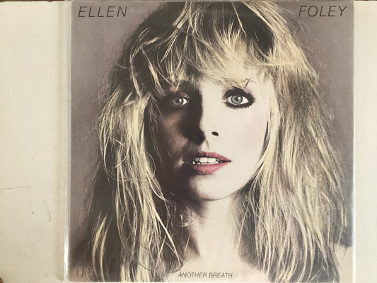 FOLEY, ELLEN = ANOTHER BREATH (CDA 1983) (USED)