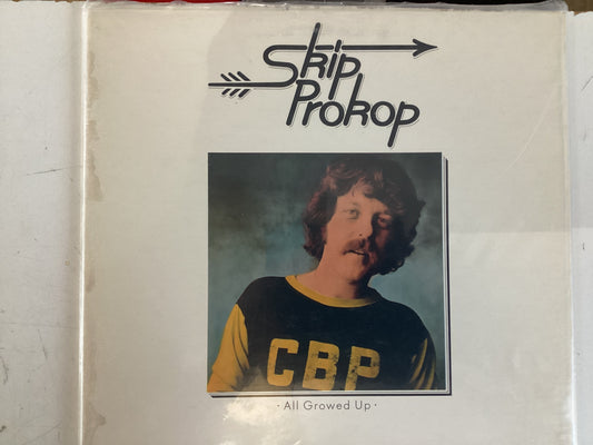 PROKOP, SKIP = ALL GROWED UP (CDA 1977) (USED)