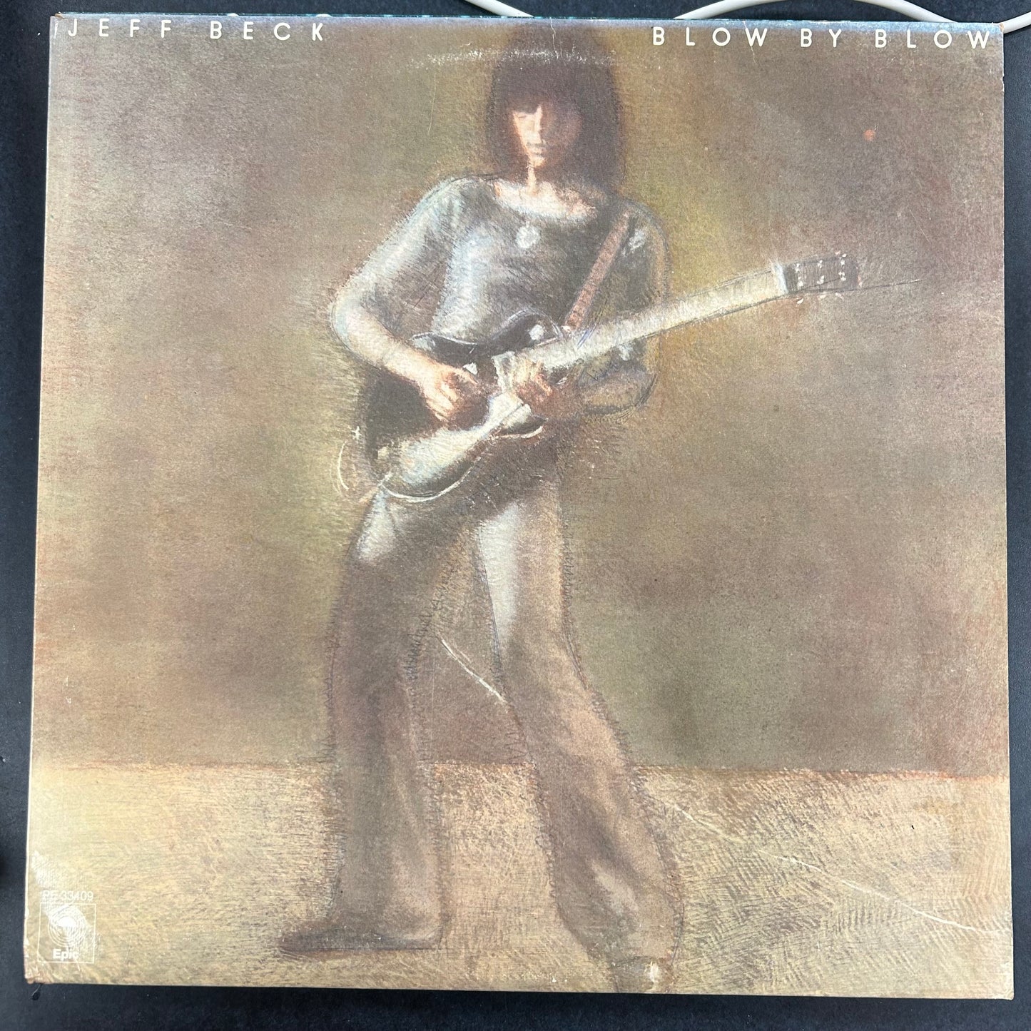 BECK, JEFF = BLOW BY BLOW (CDN 1975) (USED)