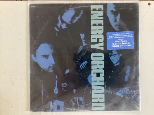 ENERGY ORCHARD = SELF TITLED (USA 1990) (USED)