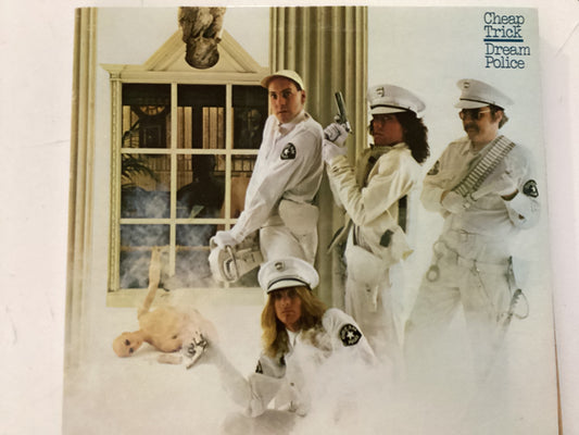 CHEAP TRICK = DREAM POLICE (CDA 1979) (USED)