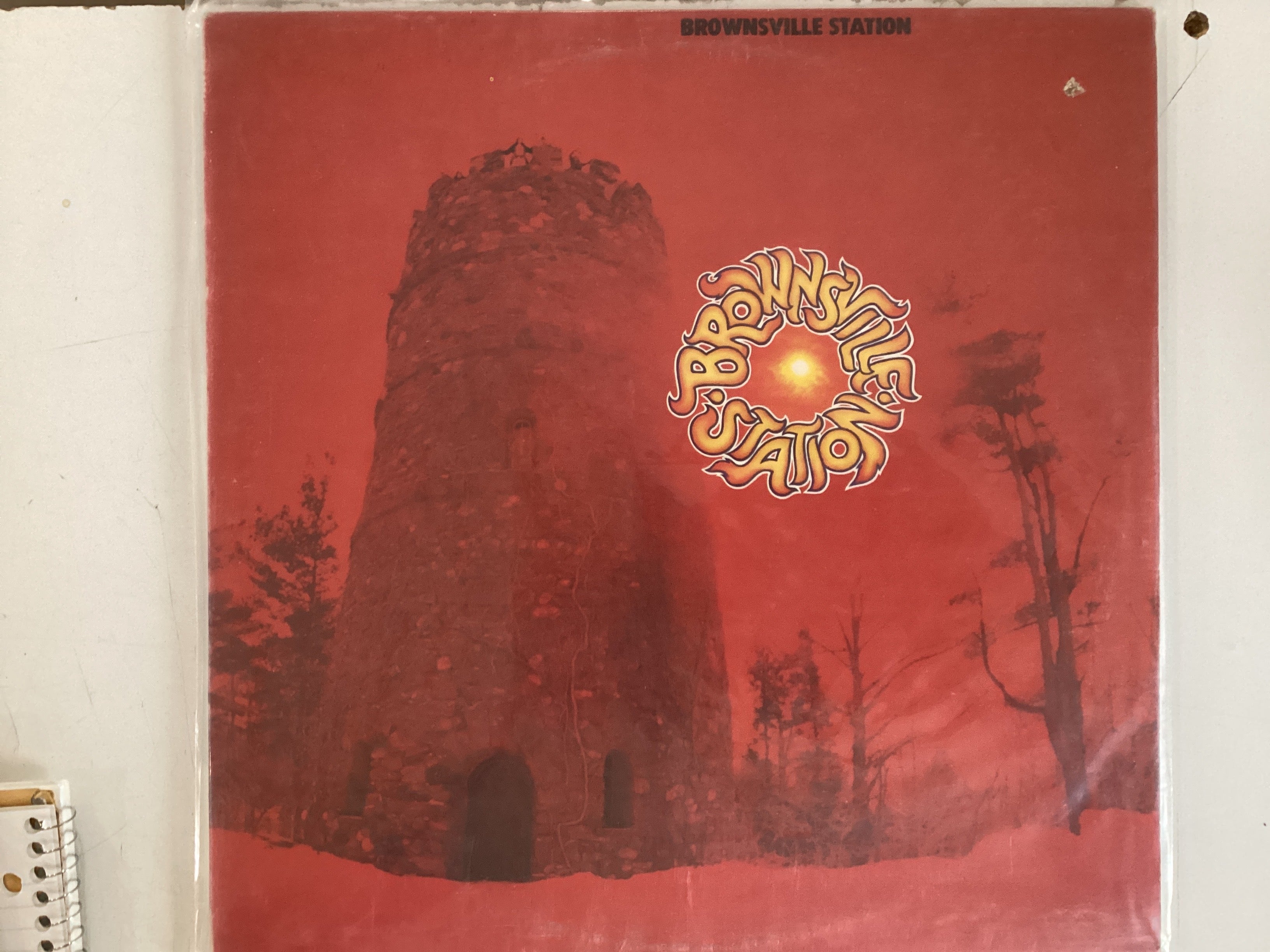 BROWNSVILLE STATION = SELF TITLED (CDA 1977) (USED)