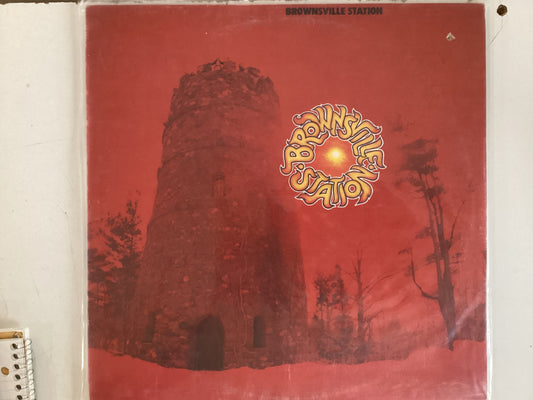 BROWNSVILLE STATION = SELF TITLED (CDA 1977) (USED)