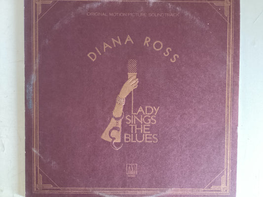 ROSS, DIANA = LADY SINGS THE BLUES (USA 1972) (USED)