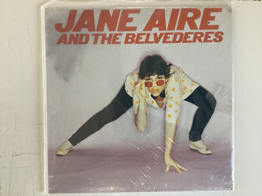 JANE AIRE AND THE BELVEDERES = SELF TITLED (CDA 1979) (USED)