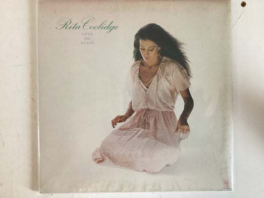 COOLIDGE, RITA = LOVE ME AGAIN (CDA 1978) (USED)