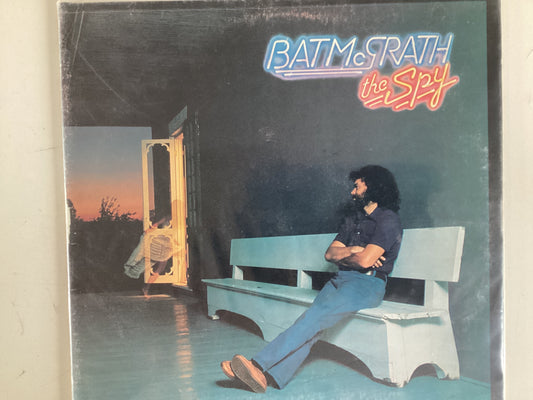 MCGRATH, BAT = THE SPY (CDA 1978) (USED)