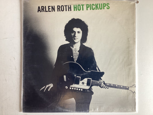 ROTH, ARLEN = HOT PICKUPS (USA 1980) (USED)