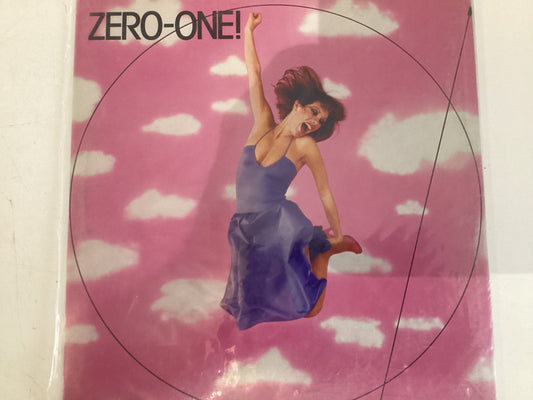 ZERO-ONE = SELF TITLED (CDA 1980) (USED)