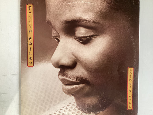 BAILEY, PHILIP = CHINESE WALL (CDA 1984) (USED)