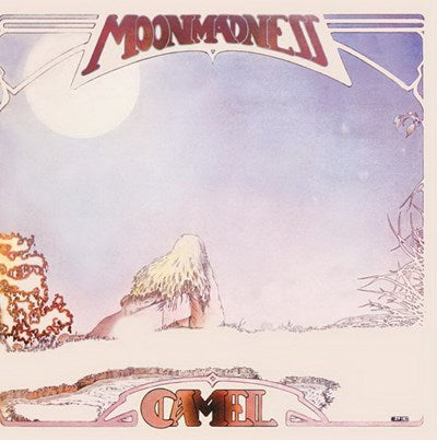 CAMEL = MOONMADNESS (180G)